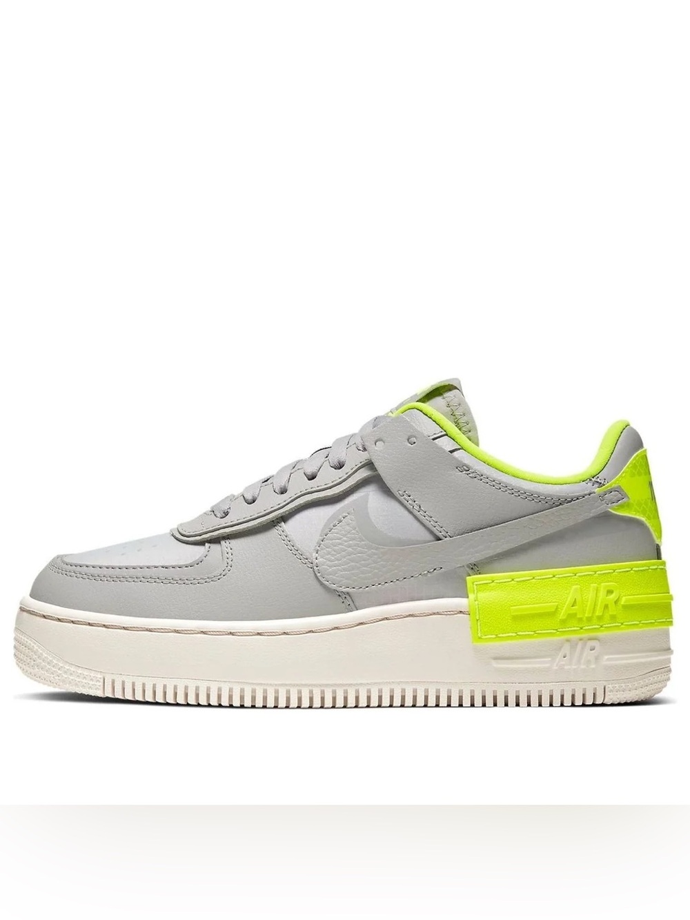 Nike Air Force 1 Shadow 'Atmosphere Grey' Women’s Size 6